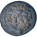 Seleucis and Pieria, Æ, 1st century BC, Antioch, Bronzen, ZF+, HGC:9-1366