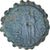 Royaume Séleucide, Demetrios I, Bronze Serratus, 162-150 BC, Antioche, Bronze