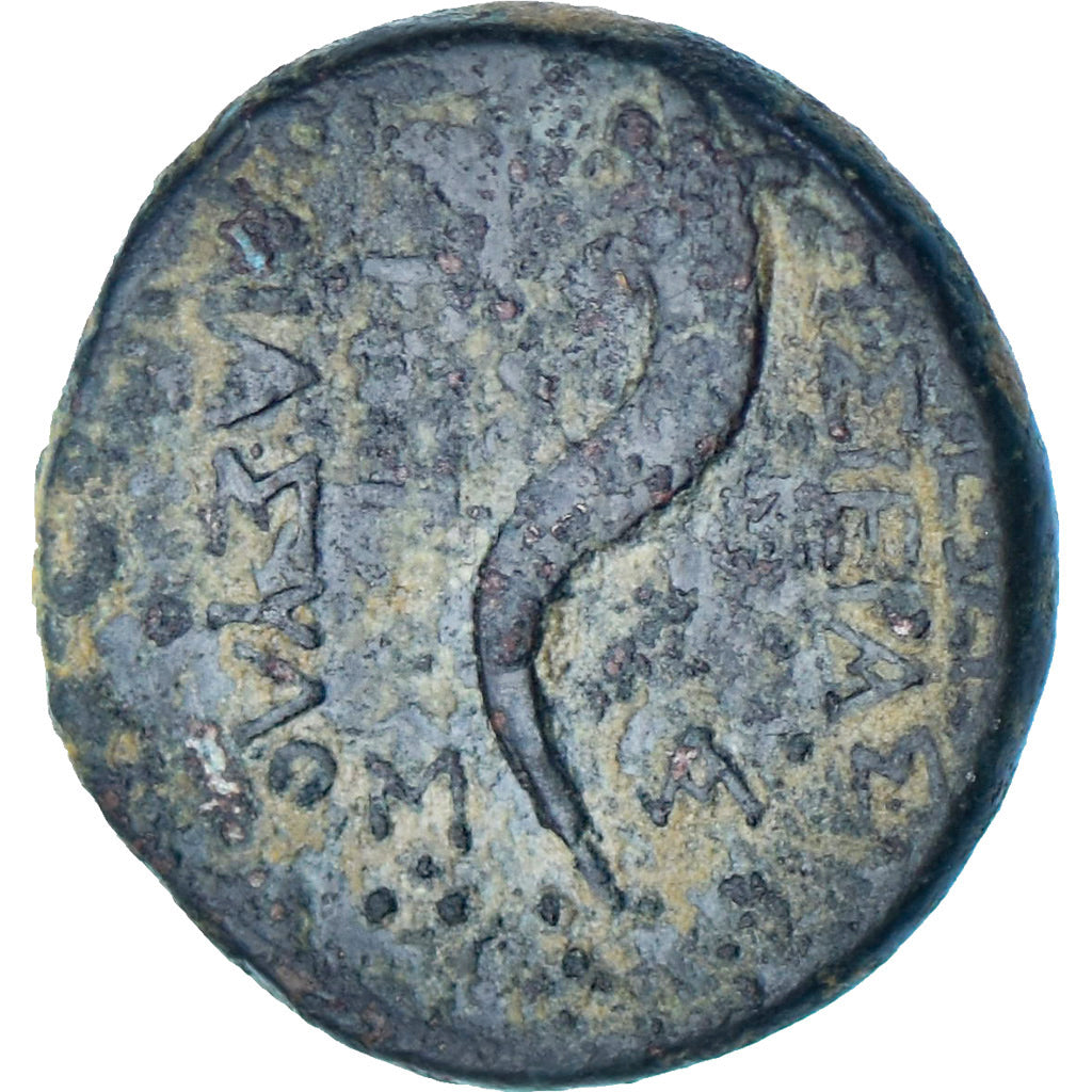 Near East, Augustus, Æ, 10-9 BC, Apameia, Bronzo, BB, RPC:4354