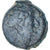 Reino Selêucida, Alexandre II Zabinas, Æ, 128-122 BC, Antiochia ad Orontem