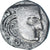 Gupta Empire, Skandagupta, Drachm, 455-467, Prata, EF(40-45)