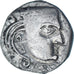 Gupta Empire, Skandagupta, Drachme, 455-467, Argent, TTB