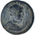 Império Cuchana, Vima Takto, Tetradrachm, 55-105, Bronze, VF(20-25)
