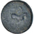 Kushan Empire, Vima Takto, Tetradrachm, 55-105, Bronzen, FR