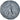 Kushan Empire, Vima Kadphises, Tetradrachm, 113-127, Bronzen, FR+