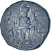 Kushan Empire, Kanishka I, Drachm, 127-152, Bronzo, BB