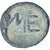 Messenia, Æ, ca. 370-330 BC, Messene, Brązowy, VF(30-35), HGC:5-582