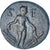 Korinthië, Tiberius, Æ, 32-33, Corinth, Very rare, Bronzen, ZF+, RPC:1164a