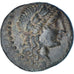 Ionia, Æ, ca. 170-150 BC, Miletos, Bronzo, SPL-