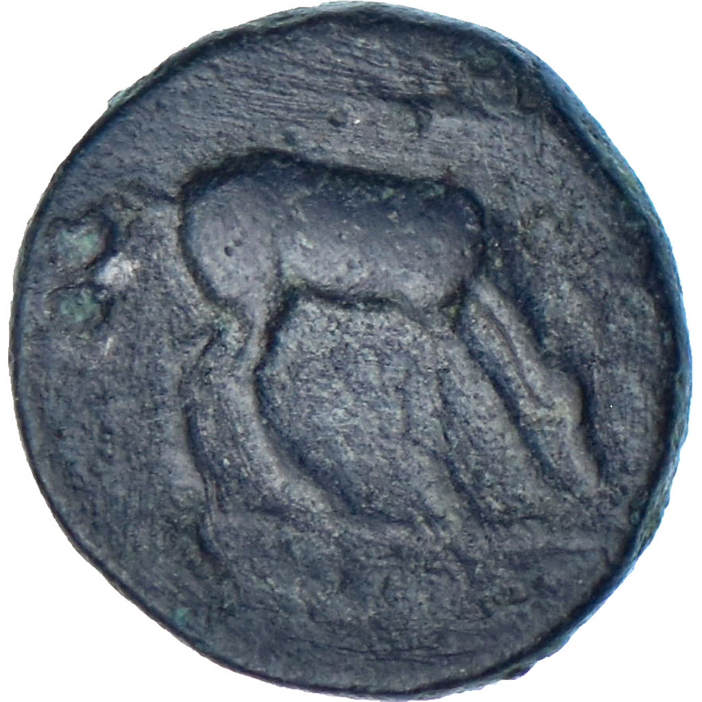 Ionia, Æ, 190-150 BC, Ephesos, Bronzo, BB, SNG-Cop:268