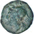 Bruttium, Æ, 211-208 BC, Brettii, Bronzo, BB, HGC:1-1377