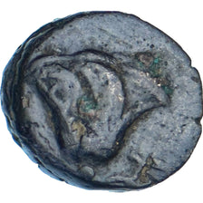 Wyspy przy Carii, Æ, 250-190 BC, Rhodes, Brązowy, EF(40-45), HGC:6-1480