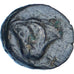 Wyspy przy Carii, Æ, 250-190 BC, Rhodes, Brązowy, EF(40-45), HGC:6-1480