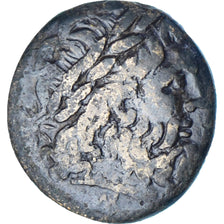 Akarnania, Æ, ca. 219-211 BC, Oiniadai, Bronze, SS, BMC:12