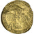 França, Jean II le Bon, Franc à cheval, 1360-1364, Dourado, AU(55-58)