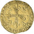 France, François Ier, Écu d'or au soleil, après 1519, Lyon, 5th type, Gold