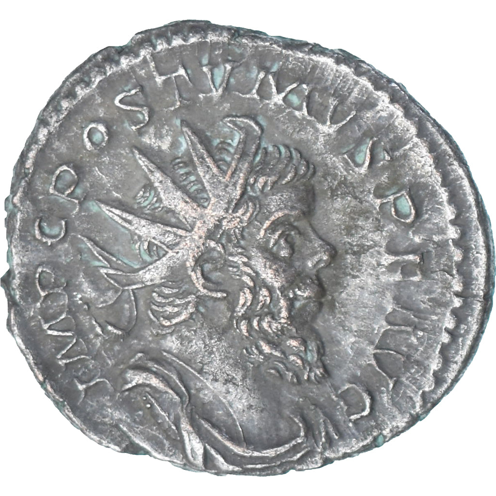 Postumus, Antoninianus, 260-269, Cologne, Billon, SS+, RIC:315