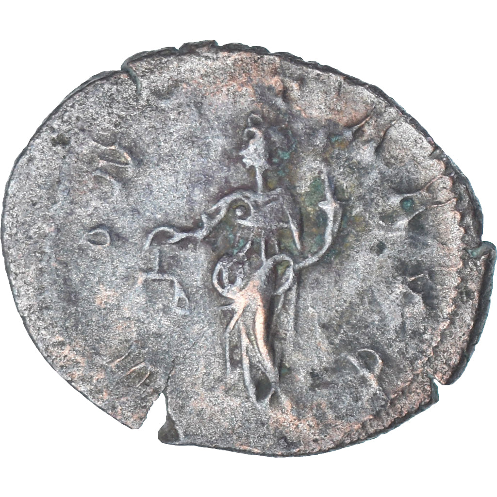 Postumus, Antoninianus, 260-269, Cologne, Billon, AU(50-53), RIC:315
