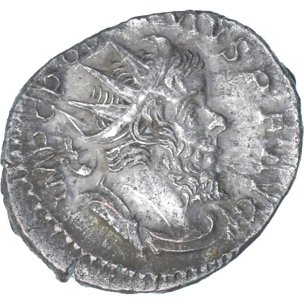 Postumus, Antoninianus, 260-269, Cologne, Lingote, AU(55-58), RIC:315