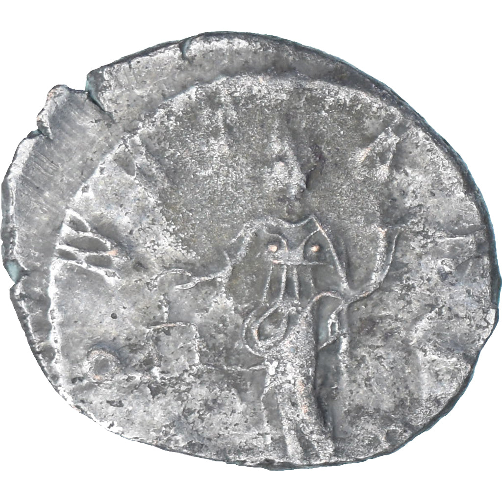 Postumus, Antoninianus, 260-269, Cologne, Lingote, AU(55-58), RIC:315