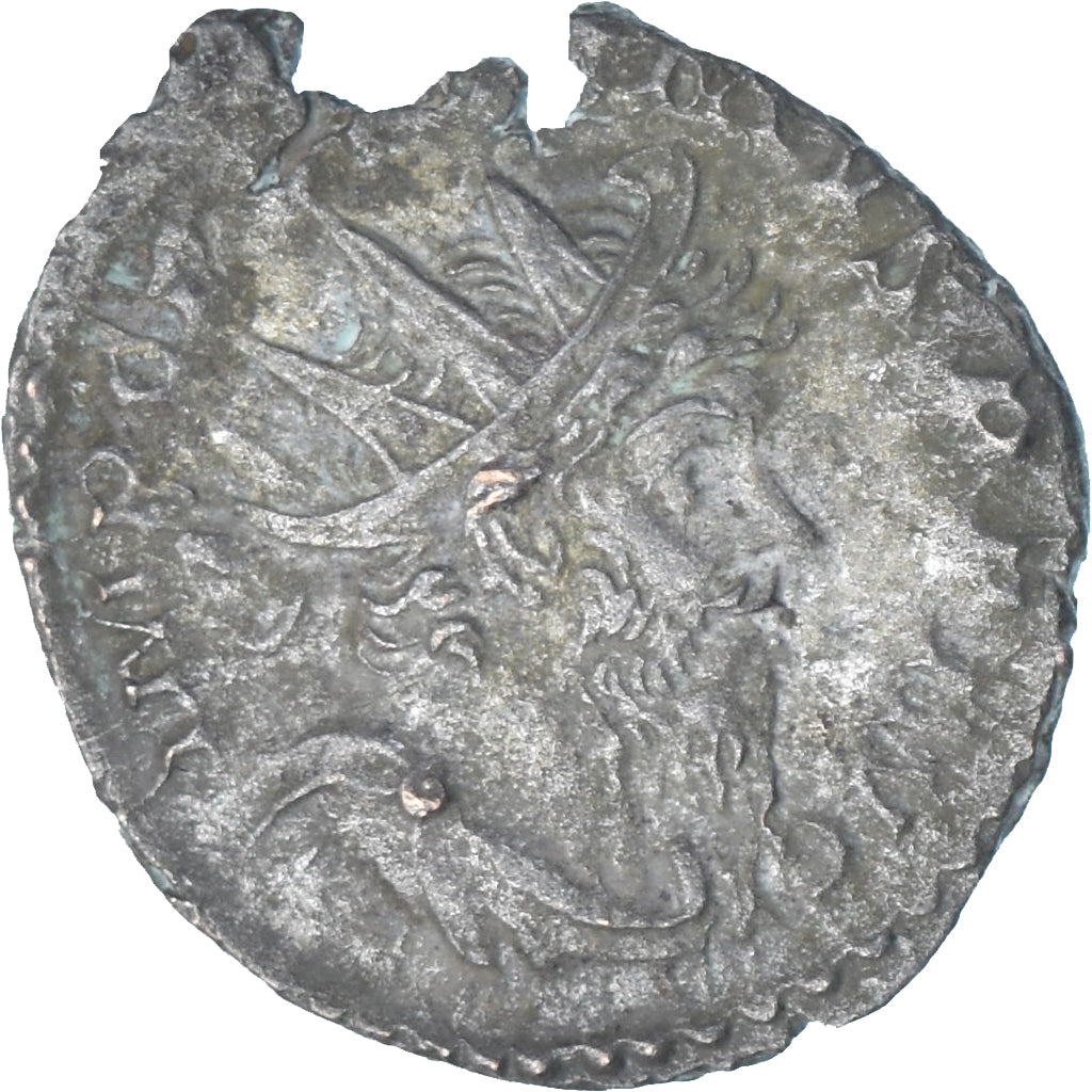 Postumus, Antoninianus, 260-269, Lugdunum, Lingote, AU(50-53), RIC:75