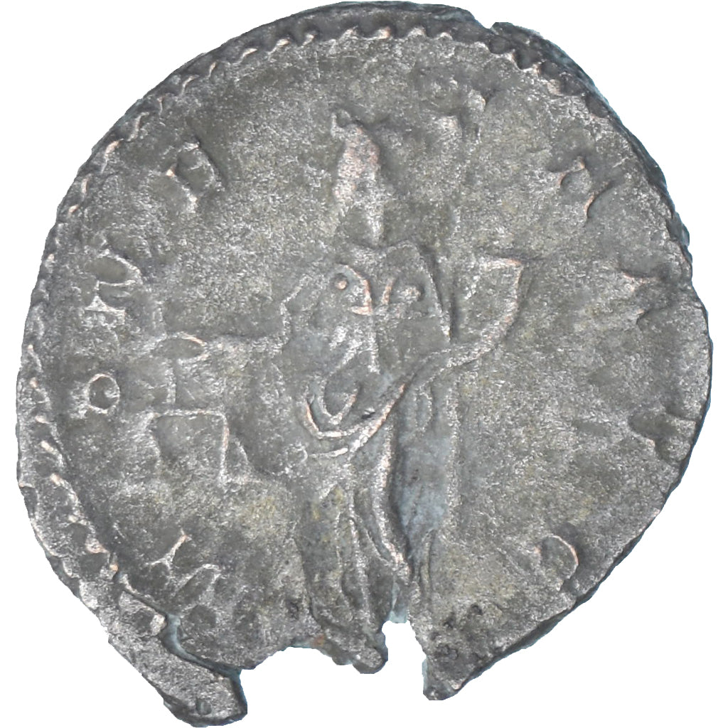 Postumus, Antoninianus, 260-269, Lugdunum, Lingote, AU(50-53), RIC:75