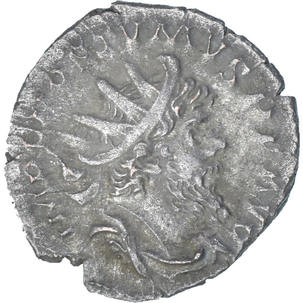 Postumus, Antoninianus, 260-269, Lugdunum, Vellón, MBC+, RIC:75