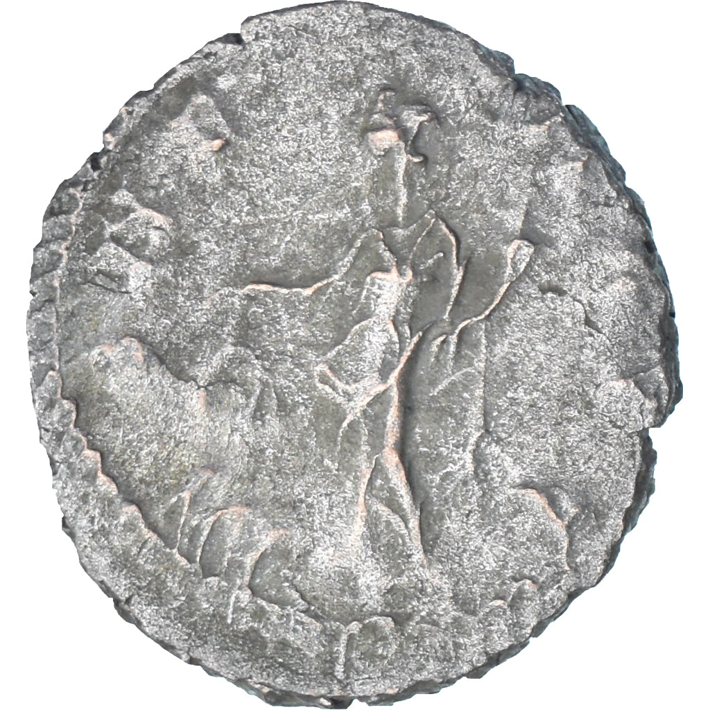 Postumus, Antoninianus, 260-269, Lugdunum, Billon, AU(50-53), RIC:75