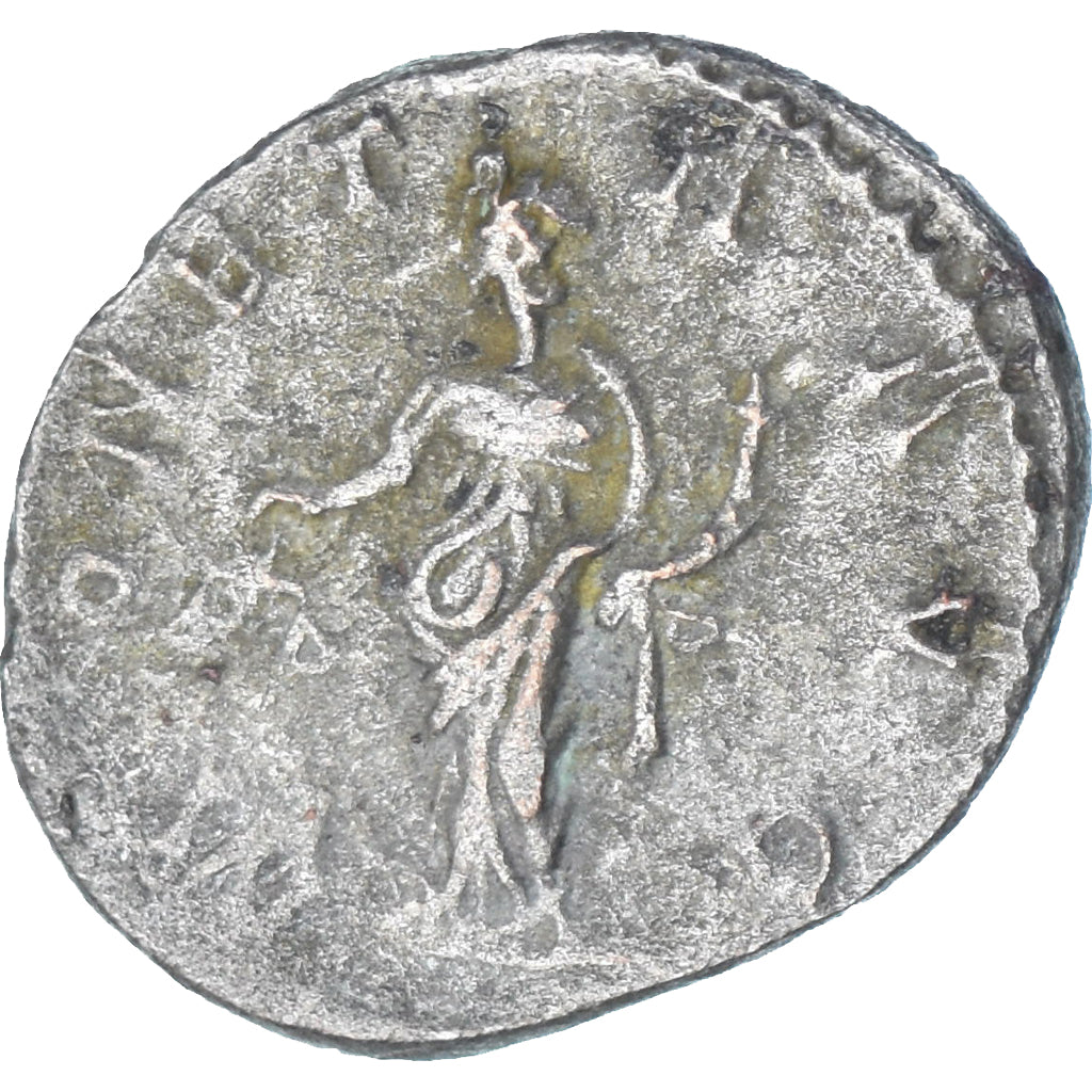 Postumus, Antoninianus, 260-269, Lugdunum, Lingote, AU(50-53), RIC:75