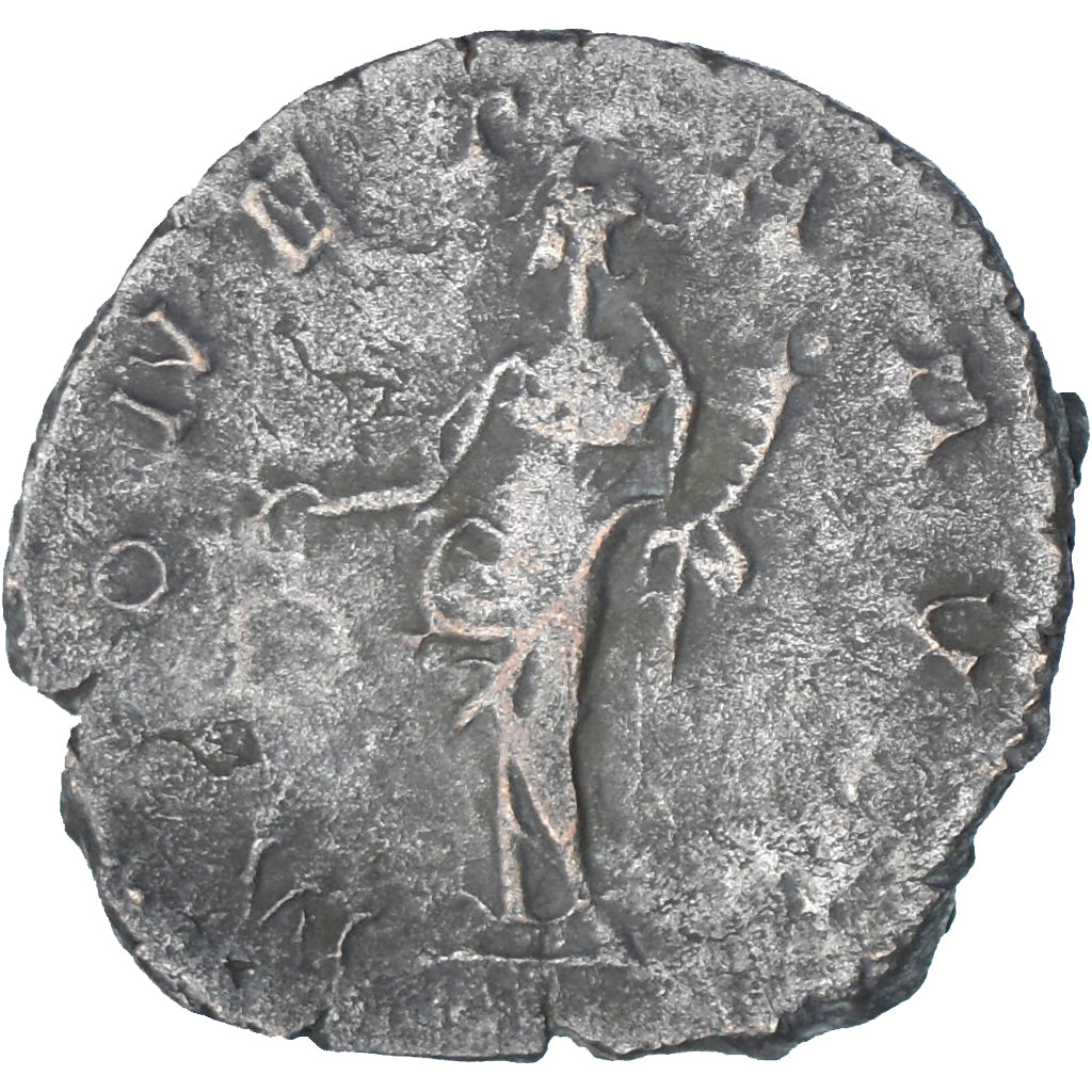 Postuum, Antoninianus, 260-269, Lugdunum, Billon, ZF+, RIC:75