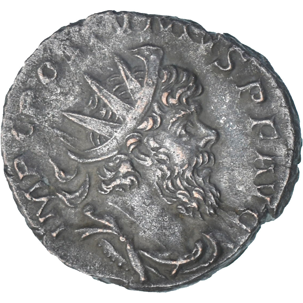 Postumus, Antoninianus, 260-269, Lugdunum, Vellón, EBC, RIC:75