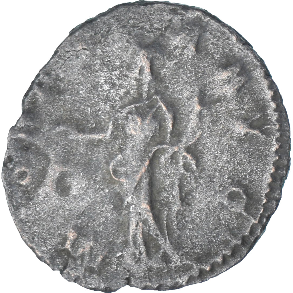 Postumus, Antoninianus, 260-269, Lugdunum, Vellón, EBC, RIC:75