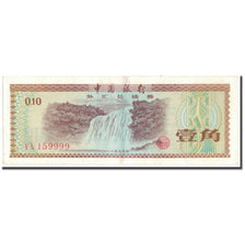 Banconote, Cina, 10 Fen, KM:FX1a, BB+