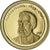 Mongolia, 500 Tögrög, Alfred Nobel, 2007, Gold, MS(65-70)