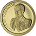 Andorra, 1 Diner, Napoléon Bonaparte, 2011, Gold, MS(65-70)