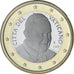 Vatican, Pape François, Euro, 2015, Rome, Série BE, MS(65-70), Bi-Metallic