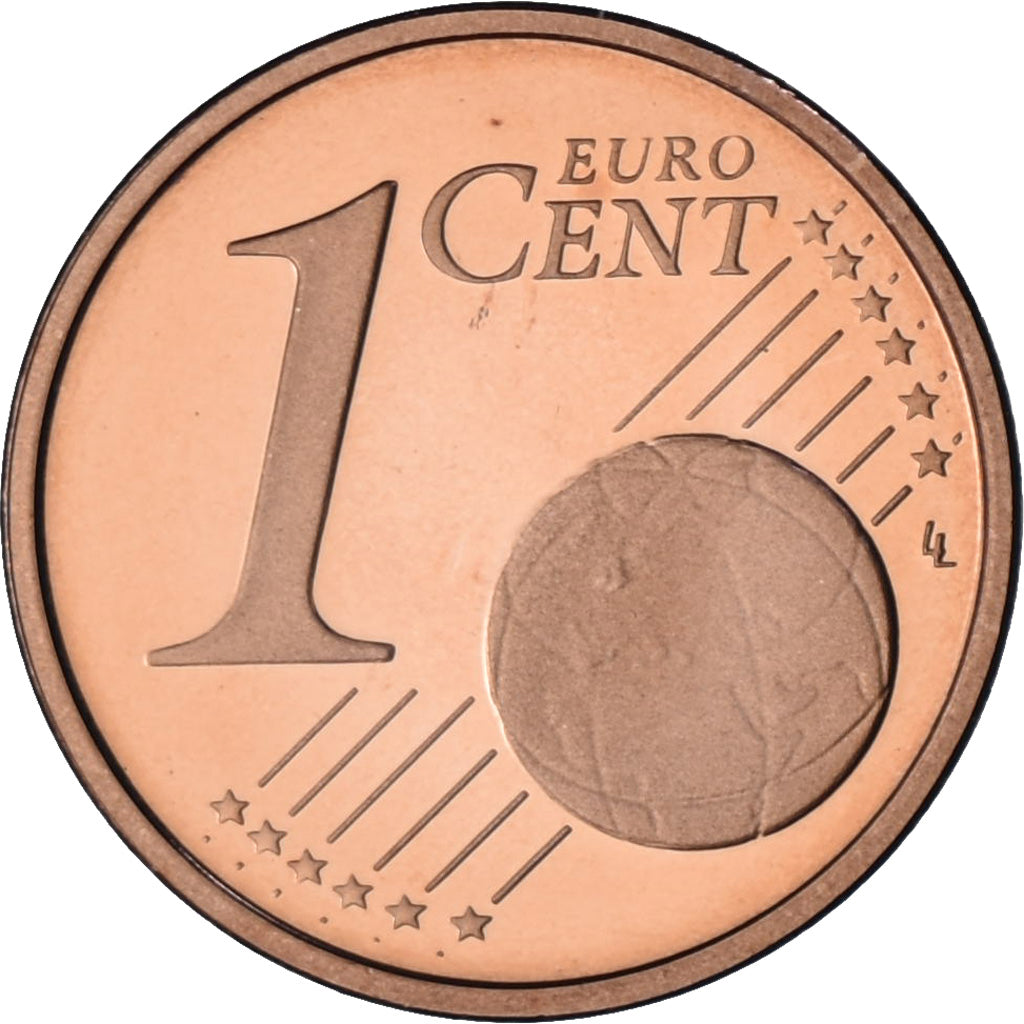 Vaticano, Pape François, Euro Cent, 2015, Rome, Série BE, FDC, Acciaio