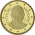 Vatican, Pape François, 10 Euro Cent, 2015, Rome, Série BE, MS(65-70), Nordic