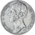Países Baixos, William II, Gulden, 1847, Utrecht, Prata, AU(50-53), KM:66