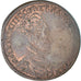 France, Token, Louis XIII, Sacre à Reims, 1610, AU(50-53), Copper