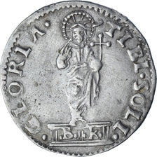 Italien, République de Venise, Andrea Gritti, 1 Mocenigo, 1523-1538, Venice
