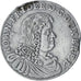 Germany, Johann Friedrich, 2/3 Thaler, 1676, Silver, AU(50-53), KM:187