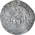 France, Charles VIII, Karolus, 1488-1498, Châlons-Sur-Marne, Billon, TTB+