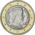 Latvia, Euro, 2014, BU, MS(64), Bi-Metallic, KM:156