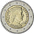 Łotwa, 2 Euro, 2014, BU, MS(64), Bimetaliczny, KM:157
