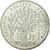 Coin, France, Panthéon, 100 Francs, 1986, Paris, MS(65-70), Silver, Gadoury:898