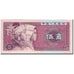 Banknote, China, 5 Jiao, 1980, KM:883a, AU(55-58)