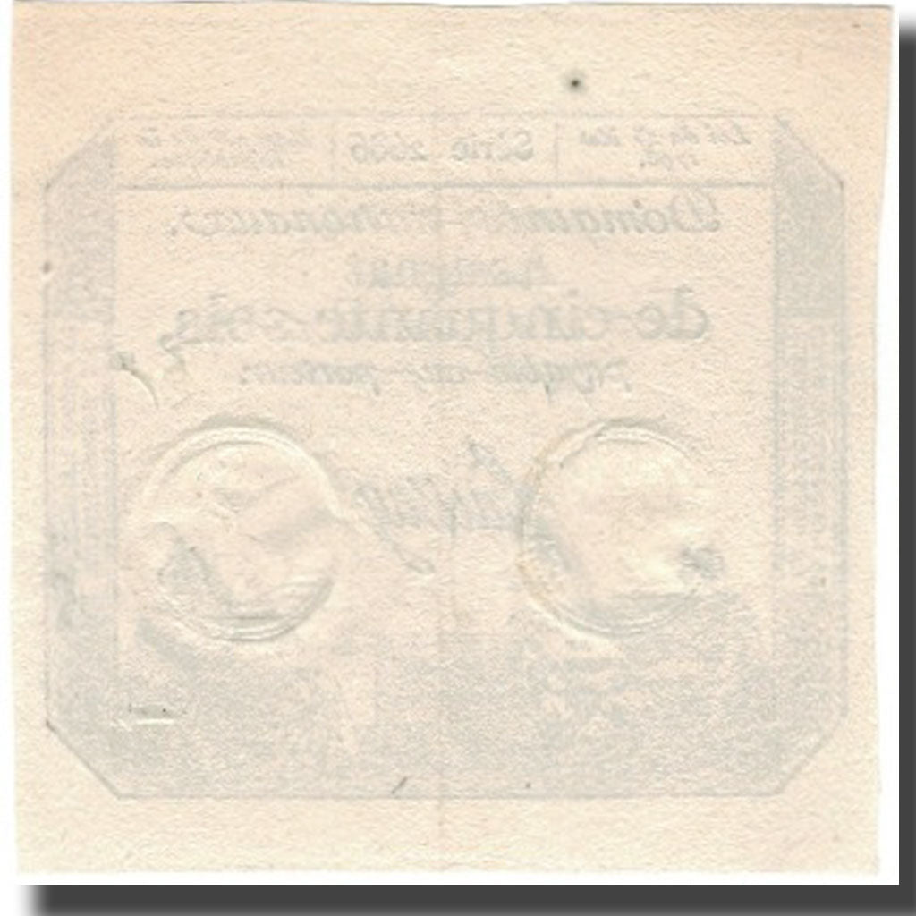 Francja, 50 Sols, 1793, Saussay, L'an 2ème de la République - (23 mai 1793)