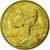 Coin, France, Marianne, 5 Centimes, 1987, Paris, MS(65-70), Aluminum-Bronze