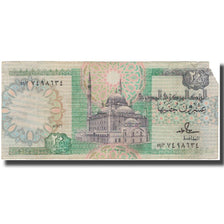 Biljet, Egypte, 20 Pounds, KM:52b, B+